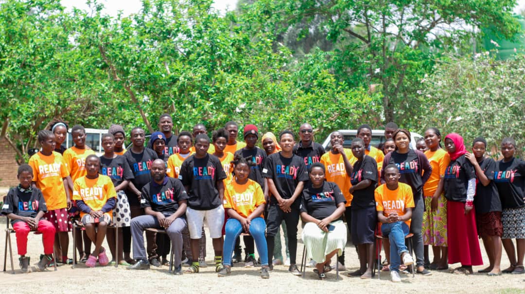  Living Out Loud: Young Voices of Strength and Resilience in the Face of HIV/AIDS